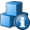 cubes_blue_information
