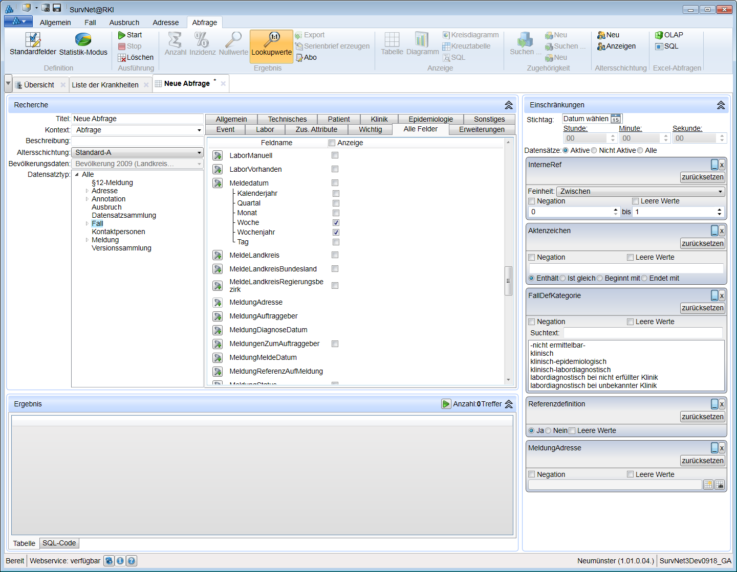 Eingabefeld für Zahlen