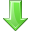 arrow_down_green